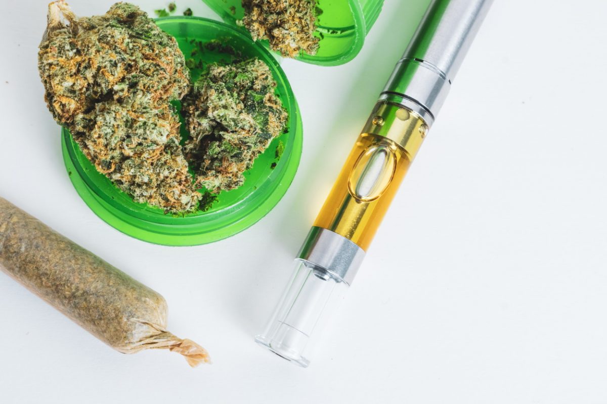 大麻 电子烟真的比抽大麻更安全吗 Molekule博客